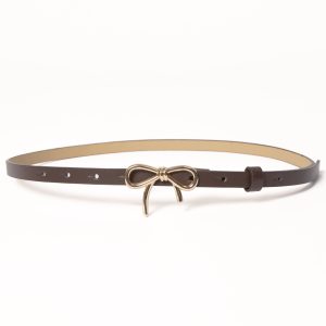 Valentina Belt - Brown