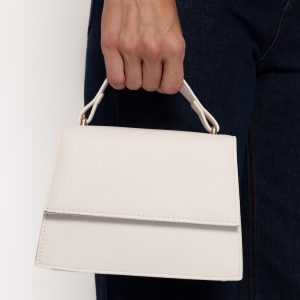 Vega Bag - White