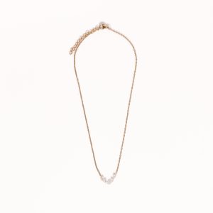 Victoria Necklace - Gold