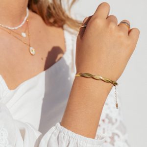 Watson Bracelet - Gold