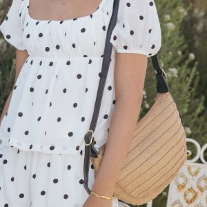 Wilhelmina Bag - Black