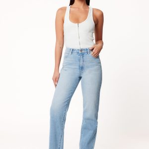 Abrand 94 Straight Jeans - Gia