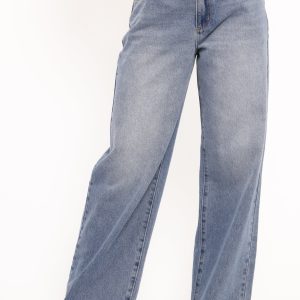 Abrand 94 Wide Jeans - Paloma