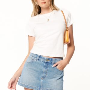 Abrand 95 Aline Skirt - Jem