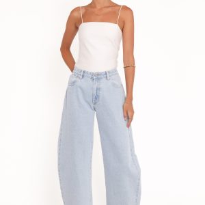 Abrand 95 Barrel Jeans - Kendall