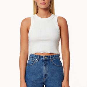 Abrand High Relaxed Short - Bella