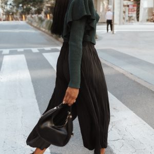Cher Pant - Black