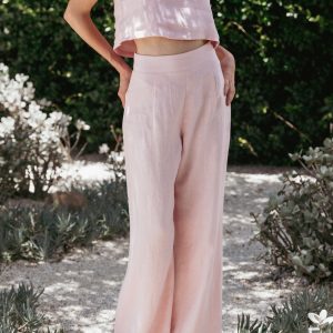 Devlin Pant - Blush