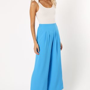 Enya Pants - Blue