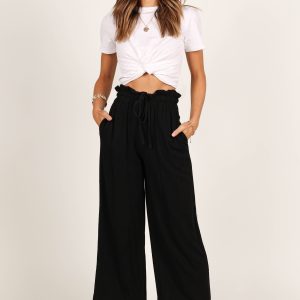 Hawthorne Pant - Black