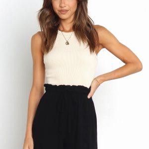 Hawthorne Shorts - Black