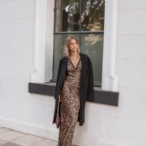 Velman Skirt - Leopard