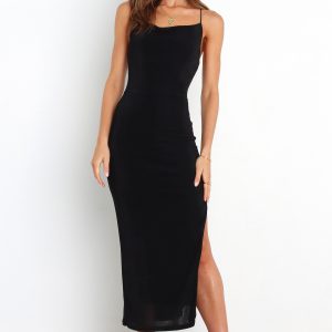 Dixie Dress - Black