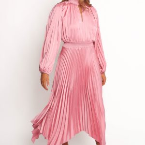 Eloise Dress - Light Pink