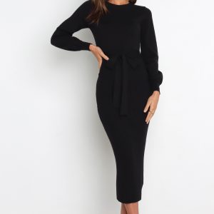 Helena Dress - Black