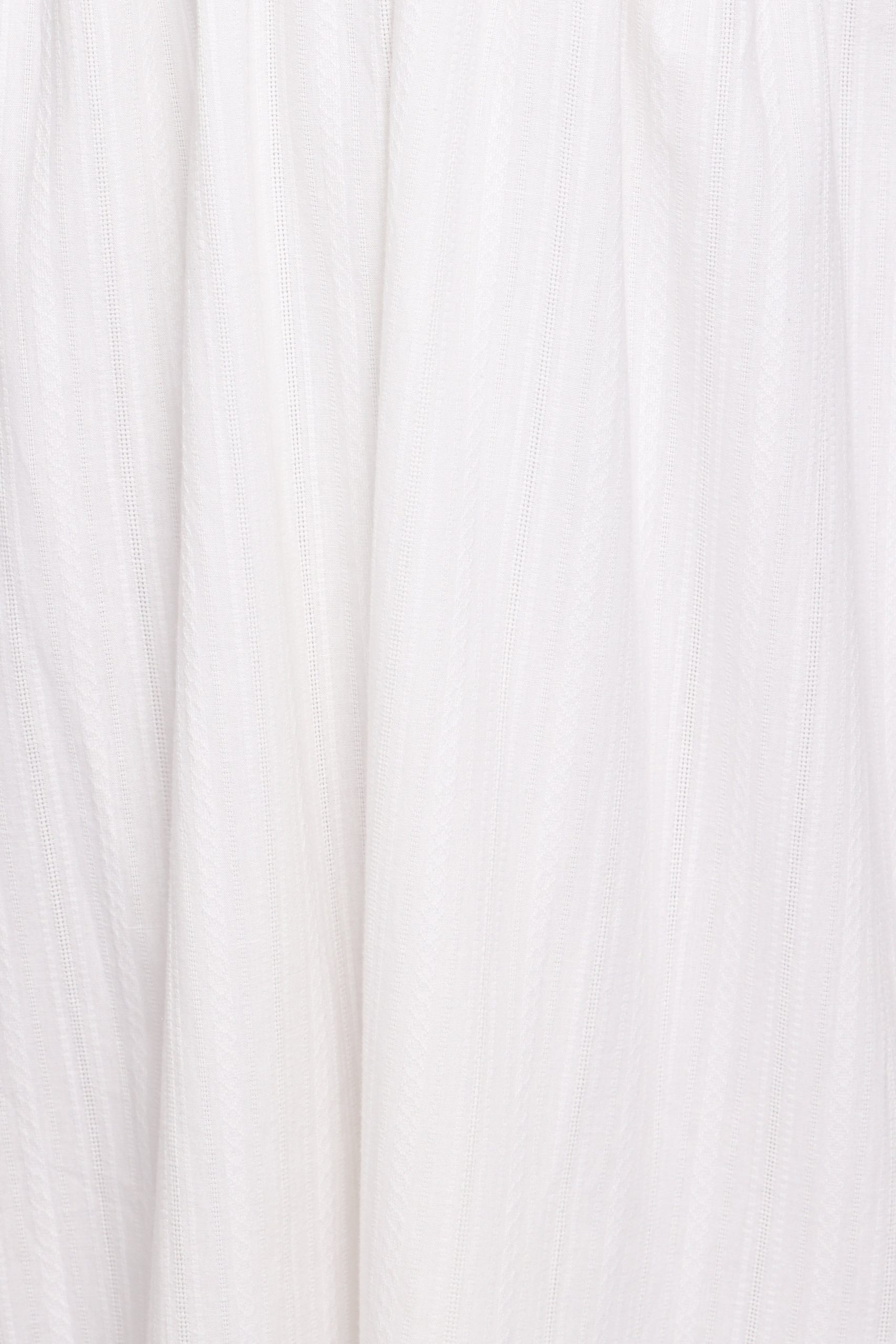 Kayden Maxi Dress - White - Image 5