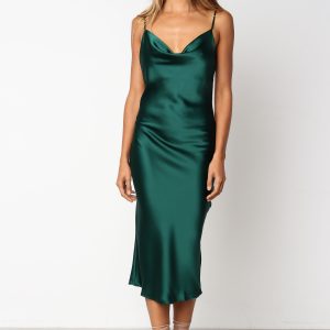 Persia Dress - Green