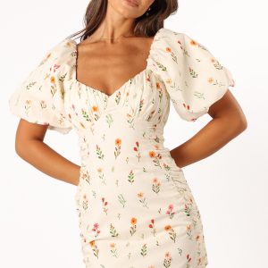 Ranala Mini Dress - Ranala Print