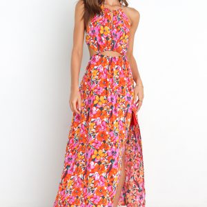 Senorita Dress - Floral