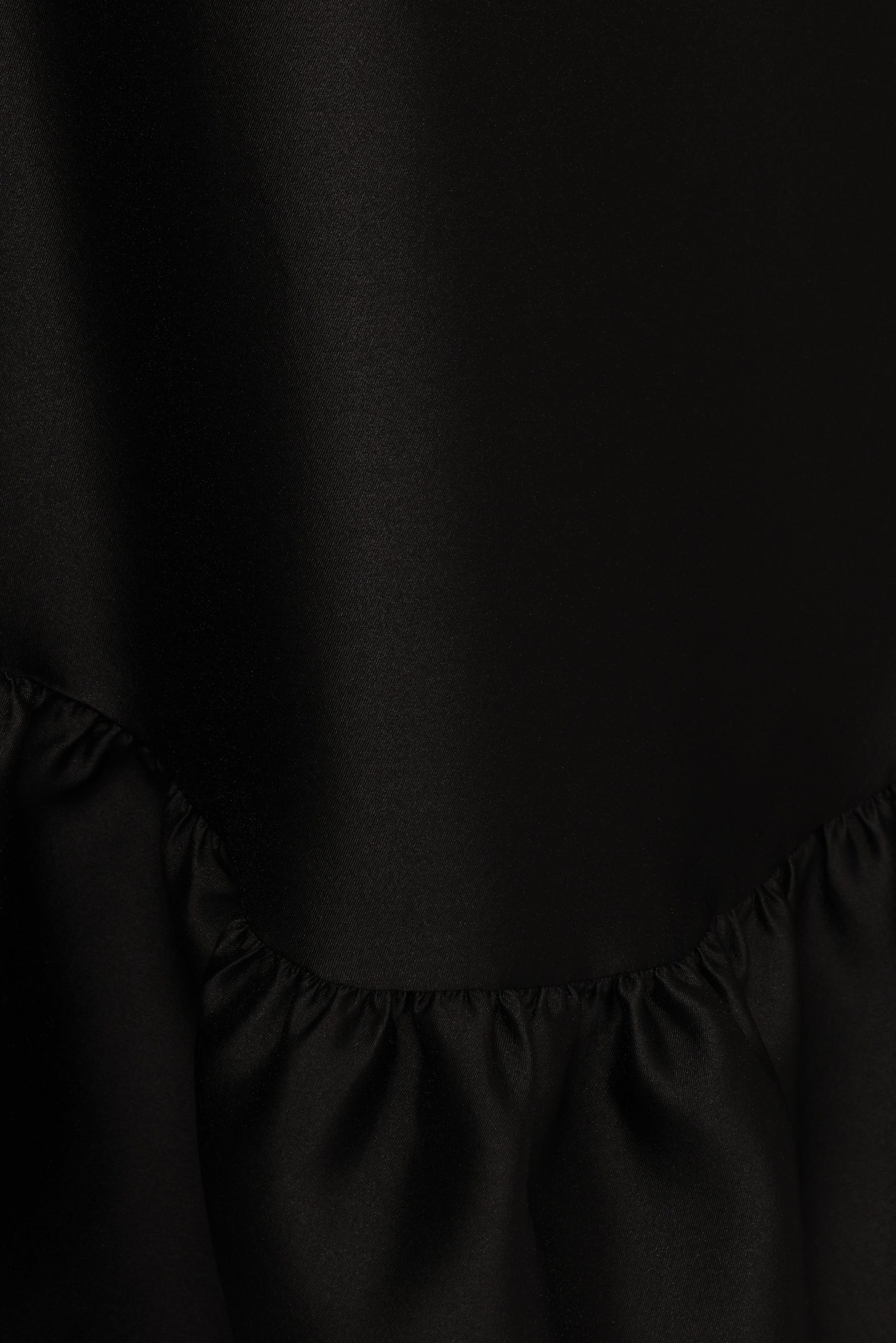 Soren Halterneck Midi Dress - Black - Image 8
