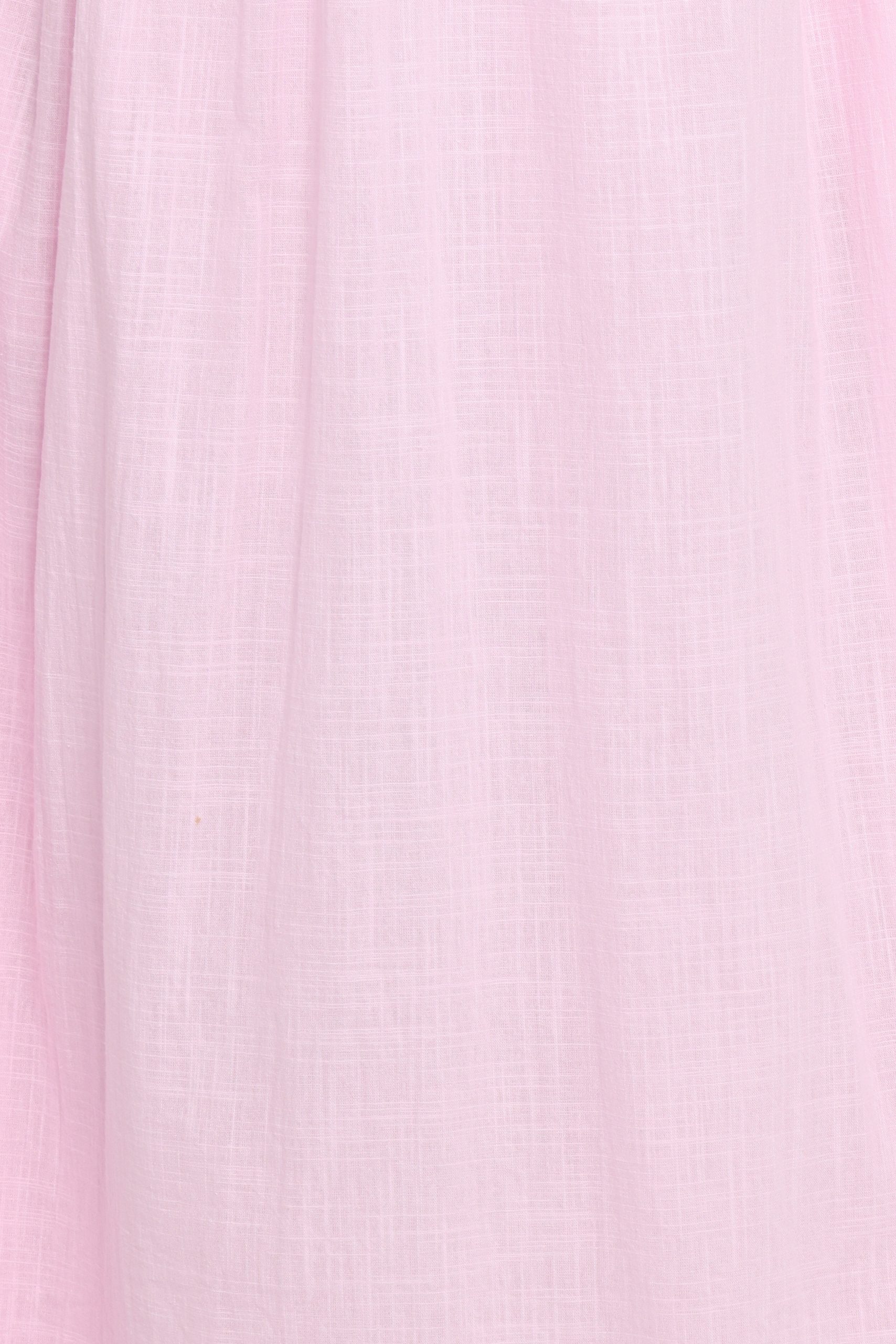 Sullivan Puff Sleeve Maxi Dress - Pink - Image 7