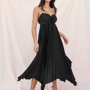 Vikki Dress - Black