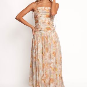 Xiomara Maxi Dress - Multi