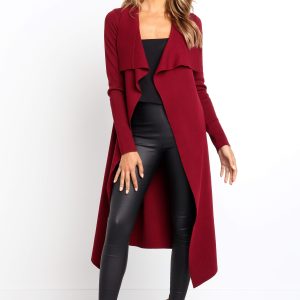 Audrina Cardigan - Berry