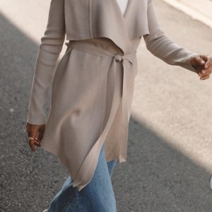 Zimmer Cardigan - Beige