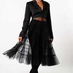 Briar Blazer - Black