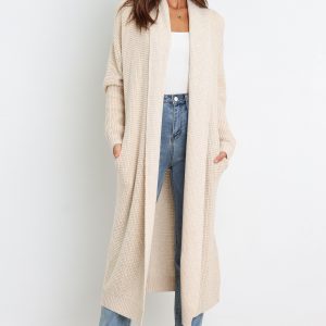 Lagos Cardigan - Cream