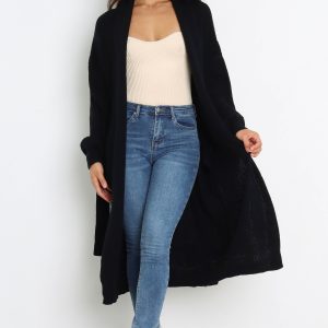Lorrie Cardigan - Black