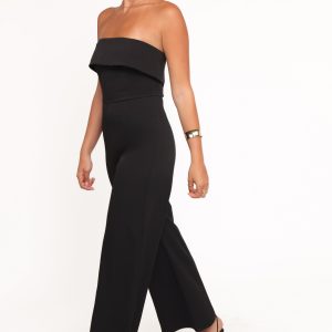 Danni Jumpsuit - Black