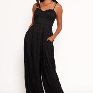 Karlie Jumpsuit - Black