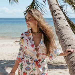Kellie Romper - Dolce Vita