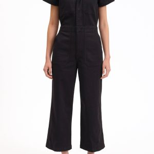Maverick Jumpsuit - Pitch