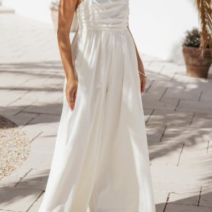 Pricilla Jumpsuit - Butter