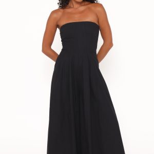 Wren Jumpsuit - Black