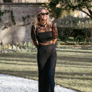Zina Jumpsuit - Black