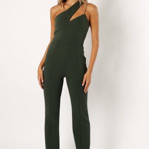 Angelus Jumpsuit - Emerald