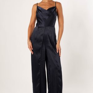 Henry Jumpsuit - Navy