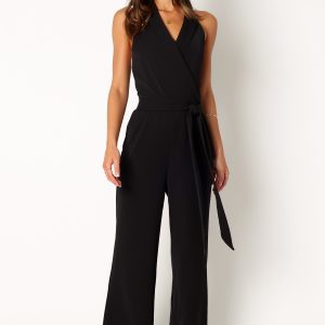 Tally Jumpsuit - Black