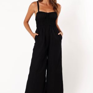 Williams Jumpsuit - Black