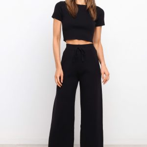 Ayers Set - Black