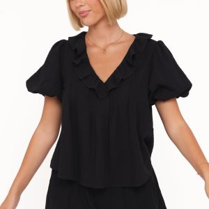 Felicity Short Set - Black