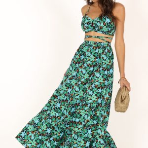 Kelli Set - Green