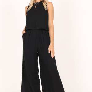 Marnie Set - Black