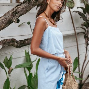 Ryan Short Set - Blue