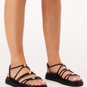 Atwood Sandals - Black