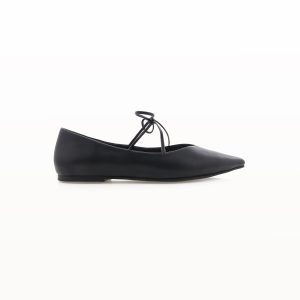 Haruna Flats - Black